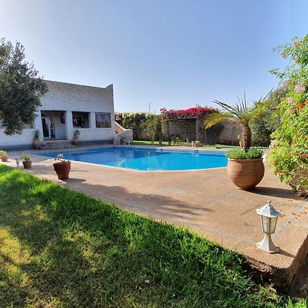 Maison Mimosa, Lovely 3 Bedroom Villa With A Large Pool Essaouira Exteriör bild
