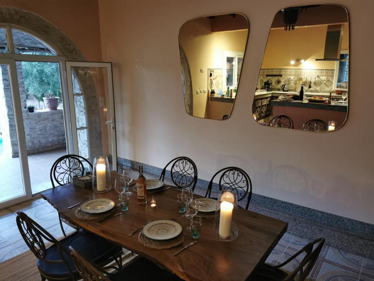 Maison Mimosa, Lovely 3 Bedroom Villa With A Large Pool Essaouira Exteriör bild