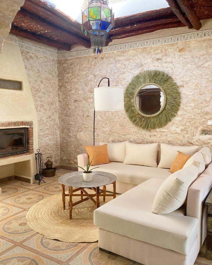 Maison Mimosa, Lovely 3 Bedroom Villa With A Large Pool Essaouira Exteriör bild