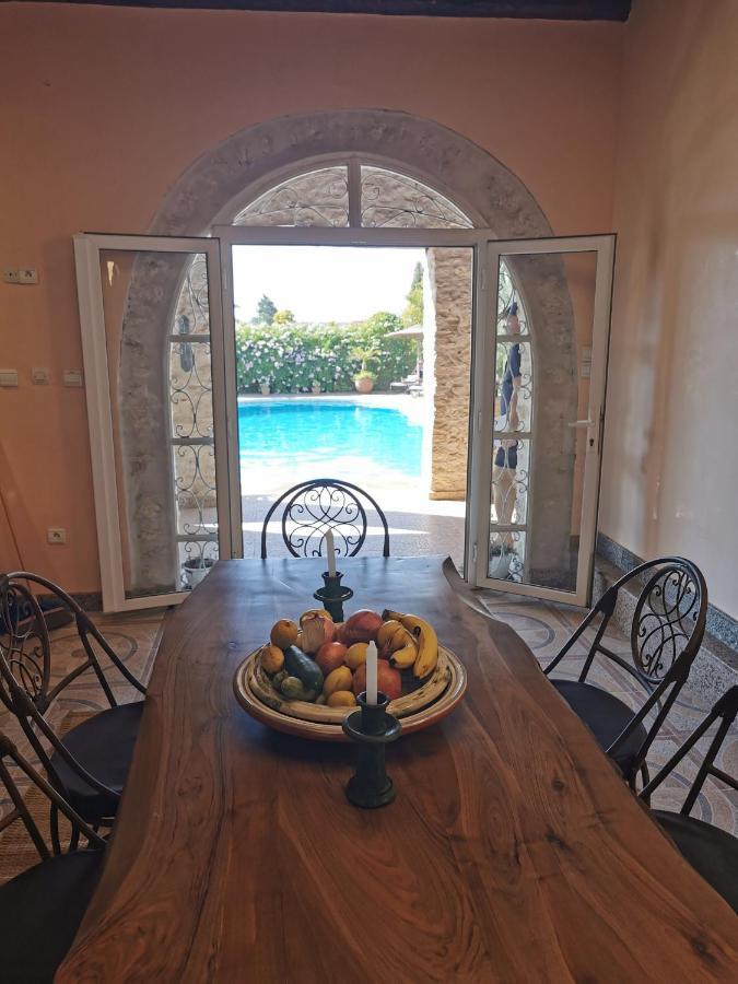 Maison Mimosa, Lovely 3 Bedroom Villa With A Large Pool Essaouira Exteriör bild