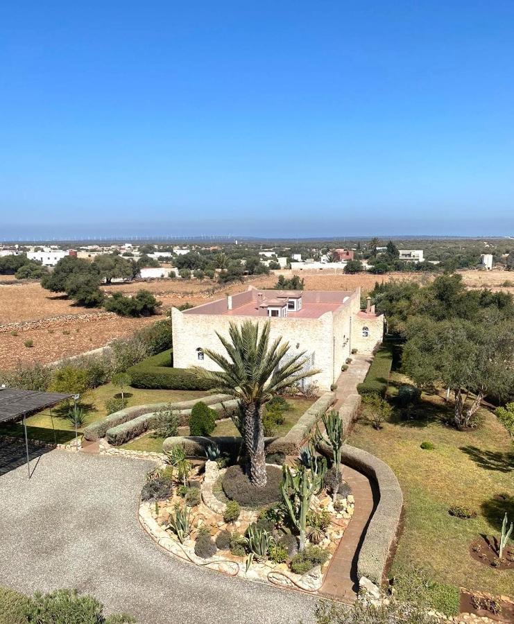 Maison Mimosa, Lovely 3 Bedroom Villa With A Large Pool Essaouira Exteriör bild