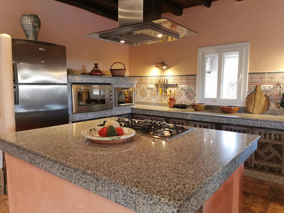 Maison Mimosa, Lovely 3 Bedroom Villa With A Large Pool Essaouira Exteriör bild