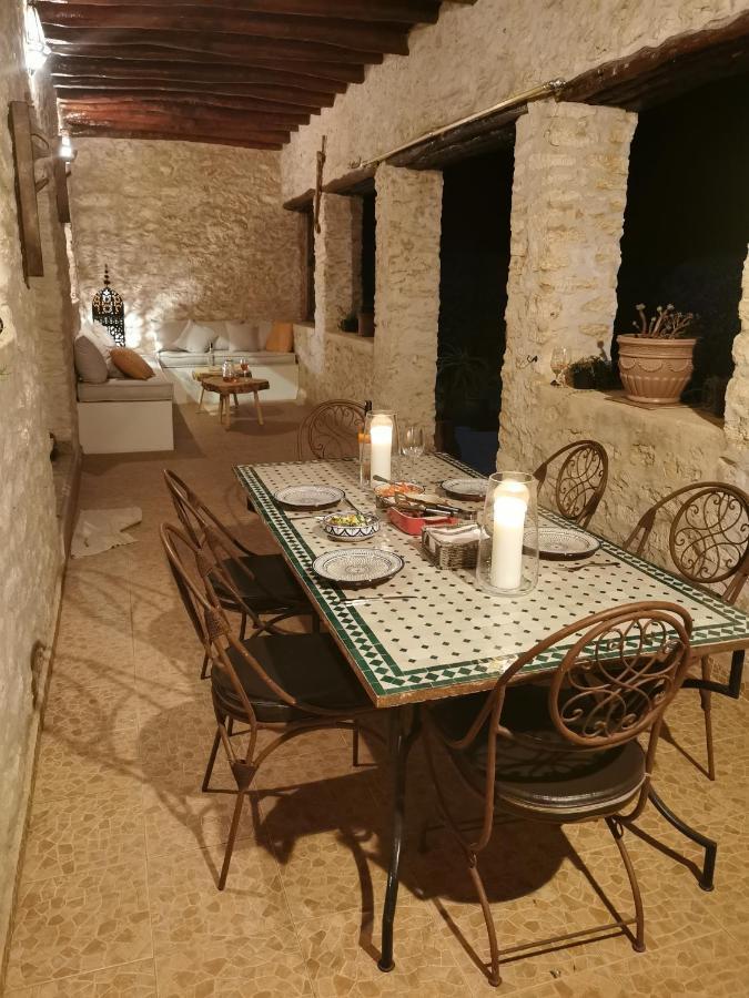 Maison Mimosa, Lovely 3 Bedroom Villa With A Large Pool Essaouira Exteriör bild