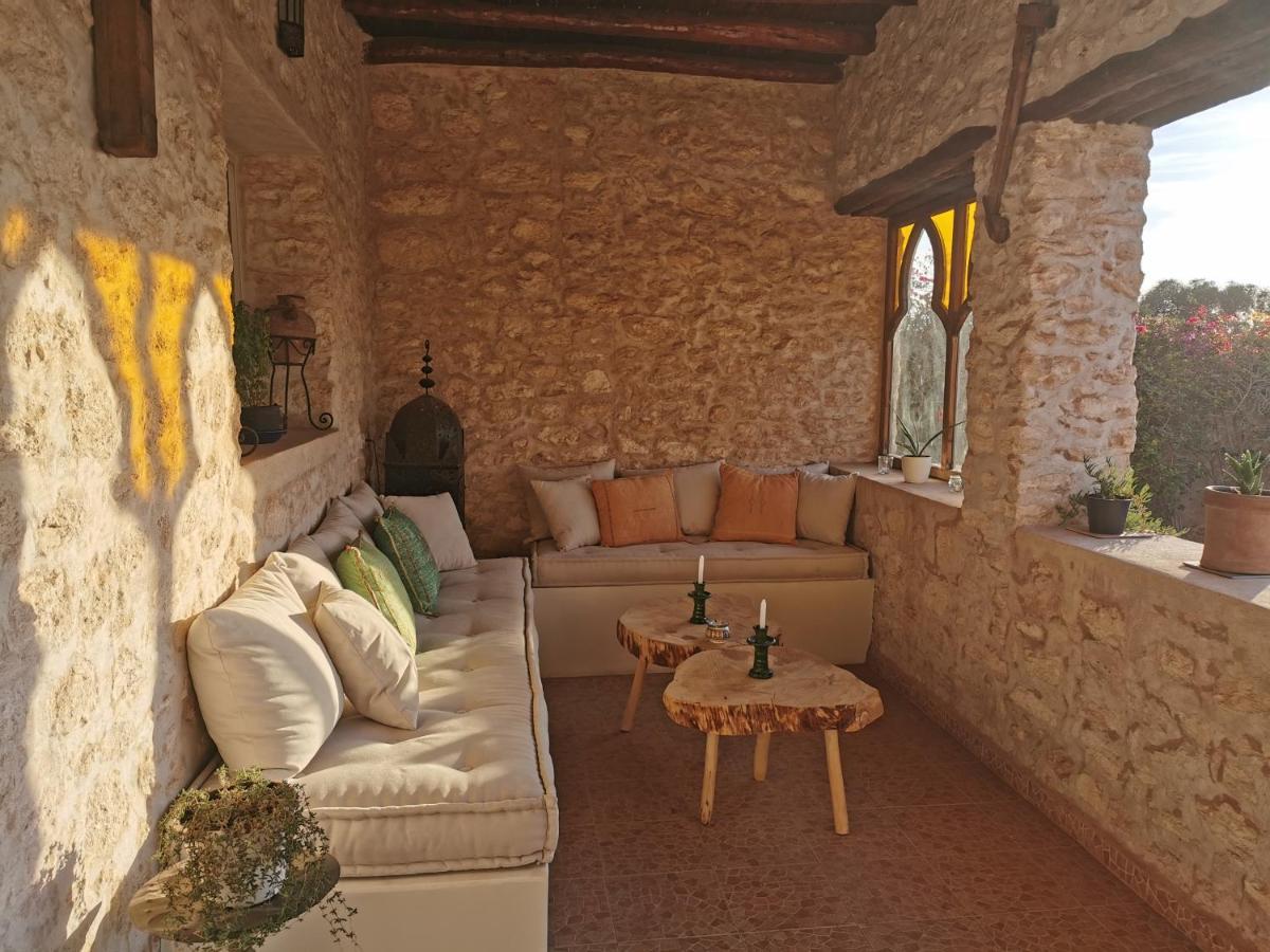 Maison Mimosa, Lovely 3 Bedroom Villa With A Large Pool Essaouira Exteriör bild