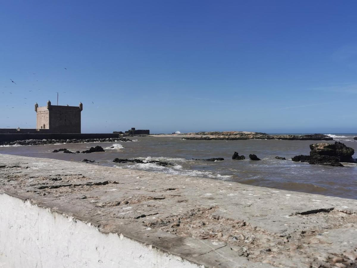 Maison Mimosa, Lovely 3 Bedroom Villa With A Large Pool Essaouira Exteriör bild