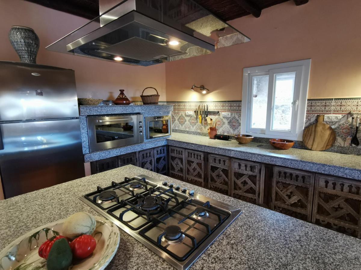 Maison Mimosa, Lovely 3 Bedroom Villa With A Large Pool Essaouira Exteriör bild