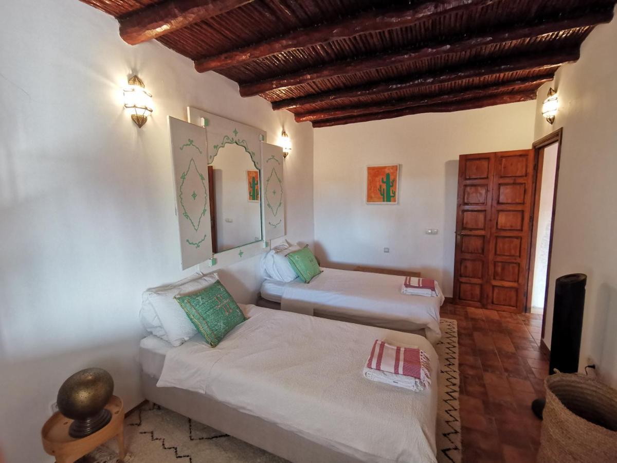 Maison Mimosa, Lovely 3 Bedroom Villa With A Large Pool Essaouira Exteriör bild