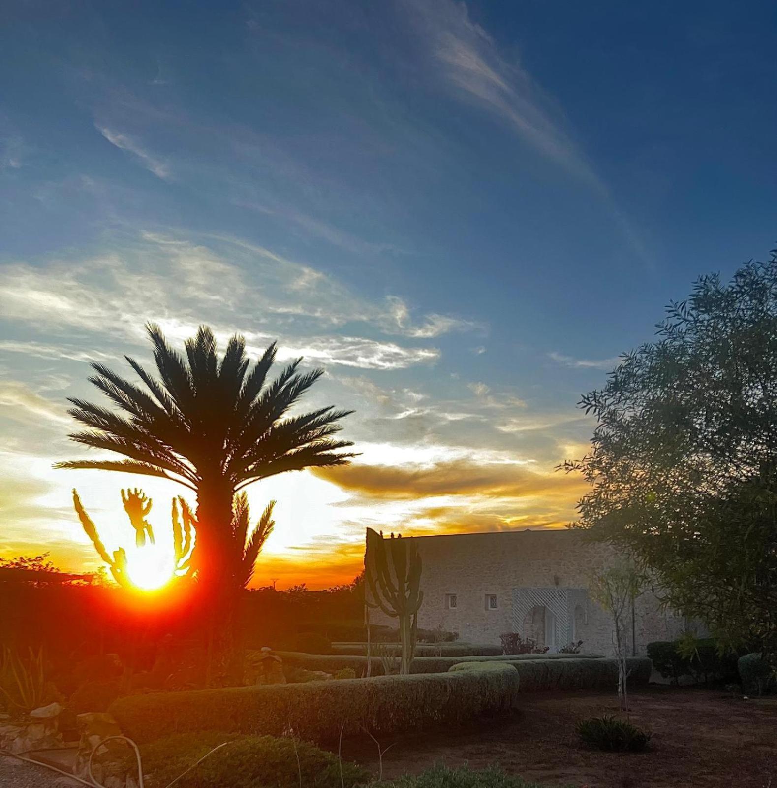 Maison Mimosa, Lovely 3 Bedroom Villa With A Large Pool Essaouira Exteriör bild