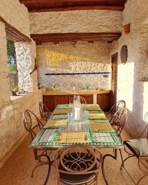 Maison Mimosa, Lovely 3 Bedroom Villa With A Large Pool Essaouira Exteriör bild